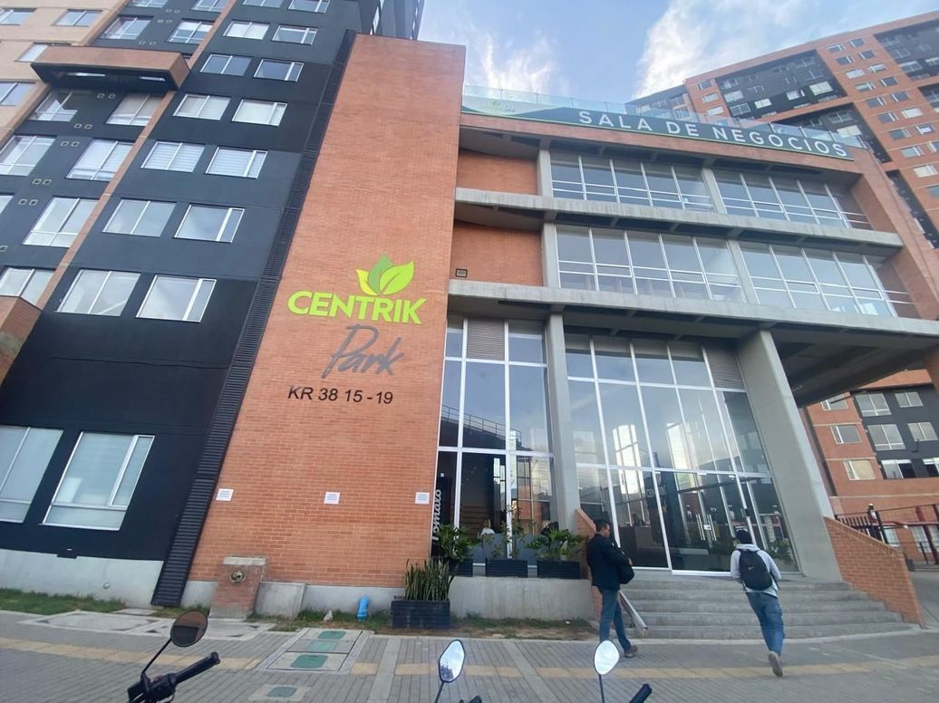 Apartaestudio en Arriendo o venta en Industrial Centenario, Puente Aranda, Bogotá en Industrial Centenario