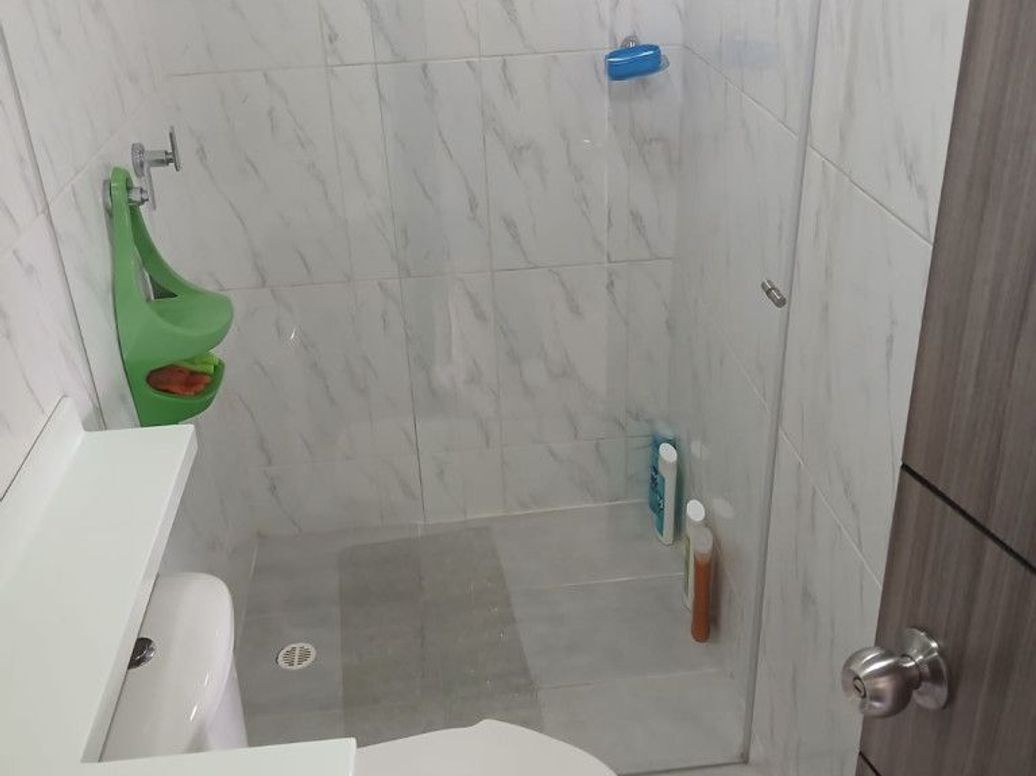 Apartamento de 2 alcobas en venta en Madelena I Y Ii, Bogotá, 35 m² · foto 12 de 14