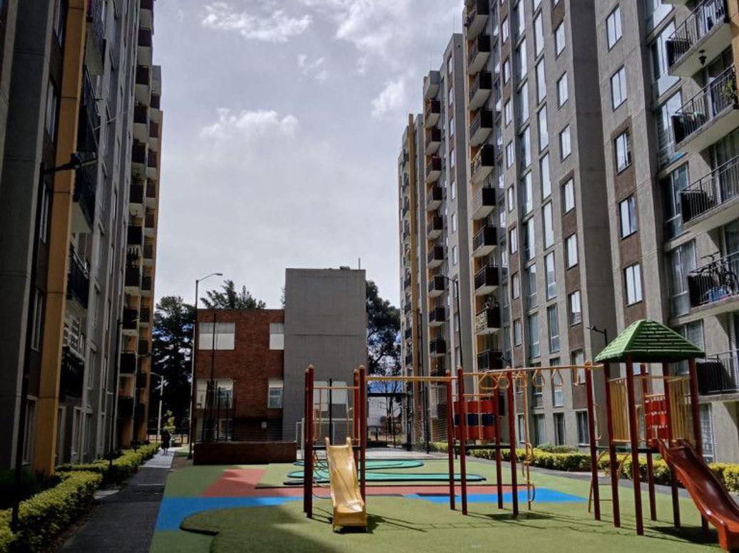 Apartamento de 2 alcobas en venta en Madelena I Y Ii, Bogotá, 35 m² · foto 13 de 14