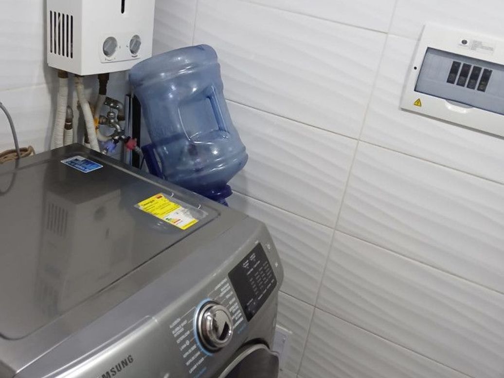 Apartamento de 2 alcobas en venta en Madelena I Y Ii, Bogotá, 35 m² · foto 7 de 14