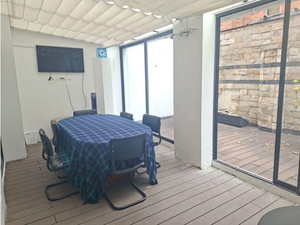 Apartamento de 2 alcobas en venta en Chapinero, Bogotá, 96 m² · foto 9 de 10