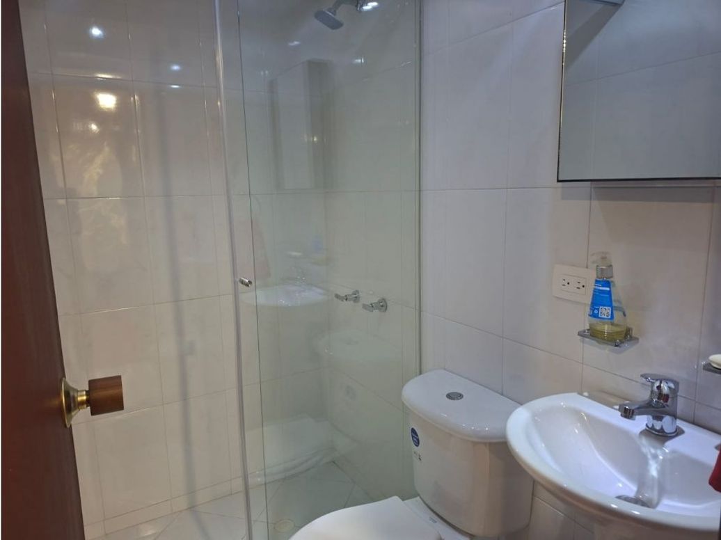 Apartamento de 2 alcobas en venta en Chapinero, Bogotá, 96 m² · foto 6 de 10