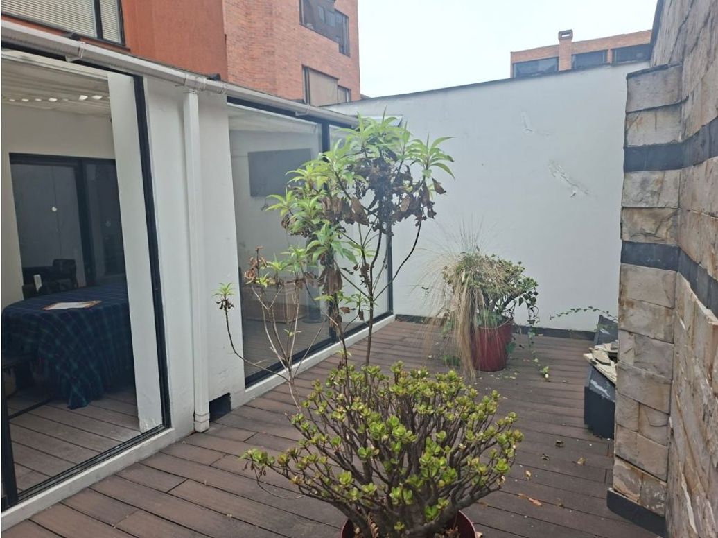 Apartamento de 2 alcobas en venta en Chapinero, Bogotá, 96 m² · foto 8 de 10
