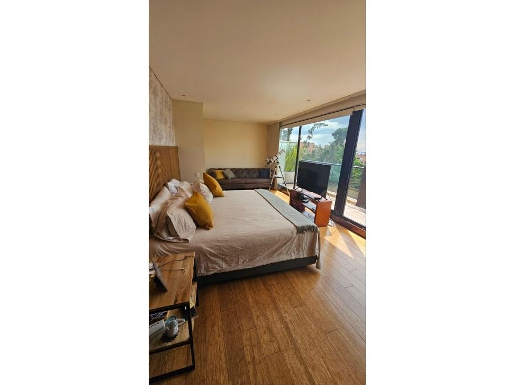 Apartamento de 2 alcobas en arriendo en Los Rosales, Bogotá, 164 m² · foto 7 de 8