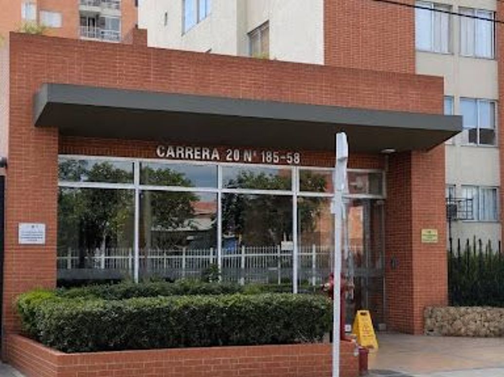 ARRIENDO de APARTAMENTO en VERBENAL, BOGOTA en El Verbenal