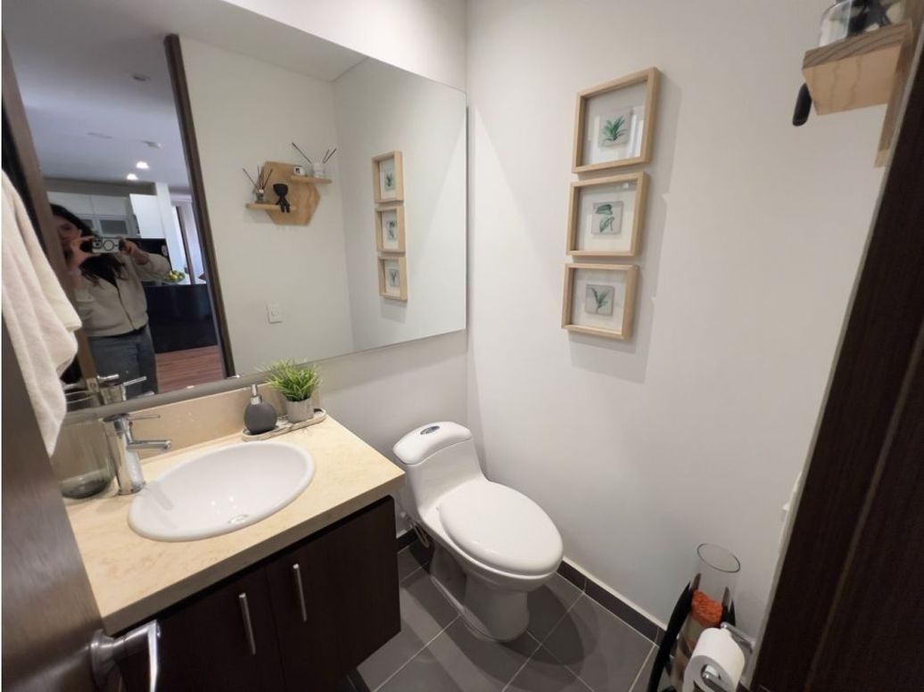 Apartamento de 3 alcobas en venta en Alejandría, Bogotá, 128 m² · foto 8 de 20