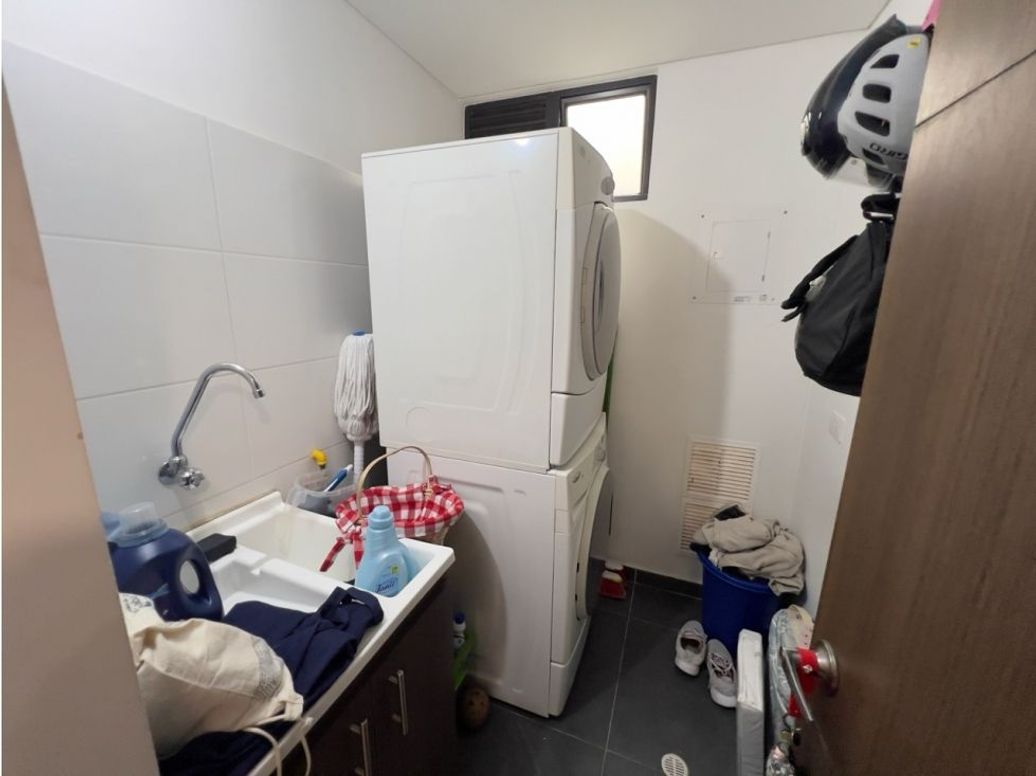 Apartamento de 3 alcobas en venta en Alejandría, Bogotá, 128 m² · foto 9 de 20