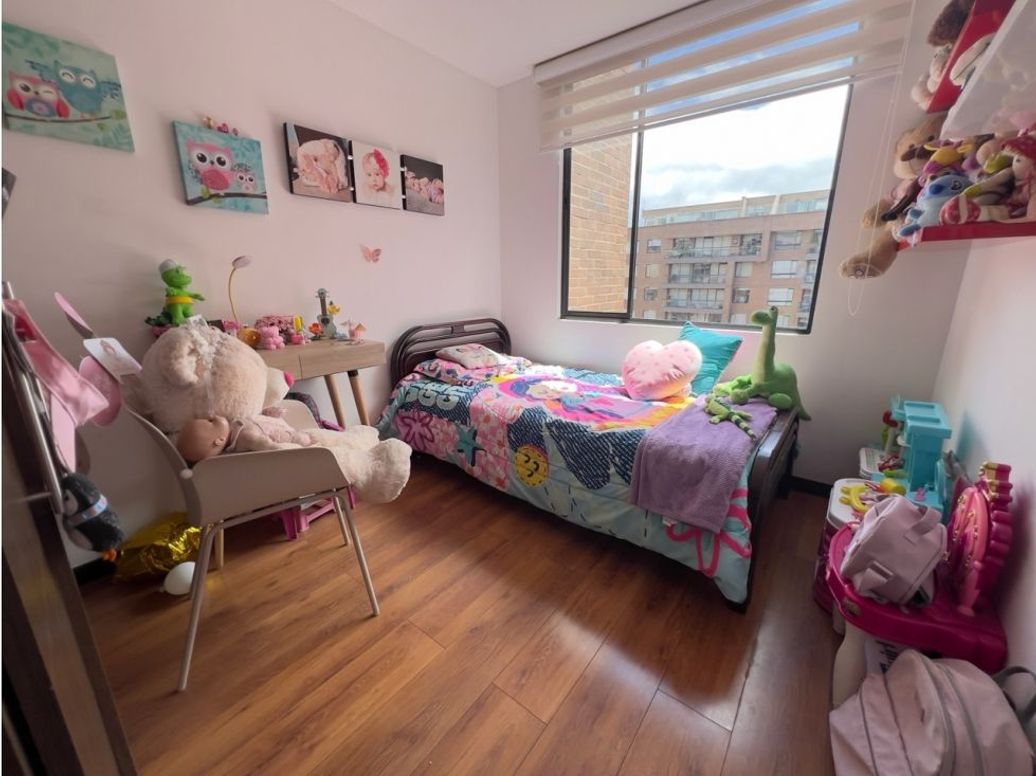 Apartamento de 3 alcobas en venta en Alejandría, Bogotá, 128 m² · foto 12 de 20