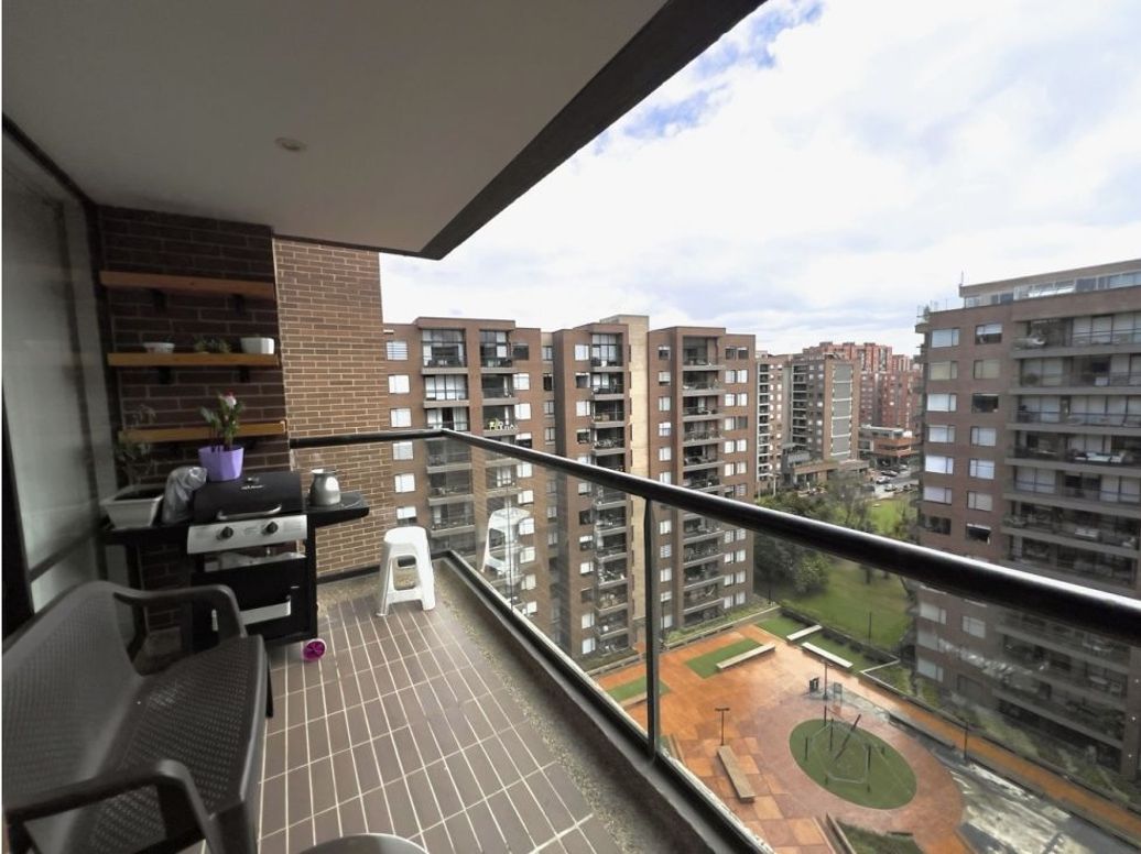 Apartamento de 3 alcobas en venta en Alejandría, Bogotá, 128 m² · foto 4 de 20