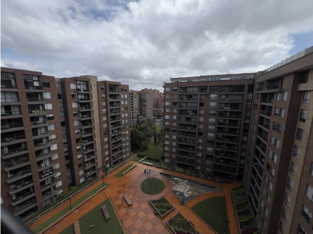 Apartamento de 3 alcobas en venta en Alejandría, Bogotá, 128 m² · foto 5 de 20