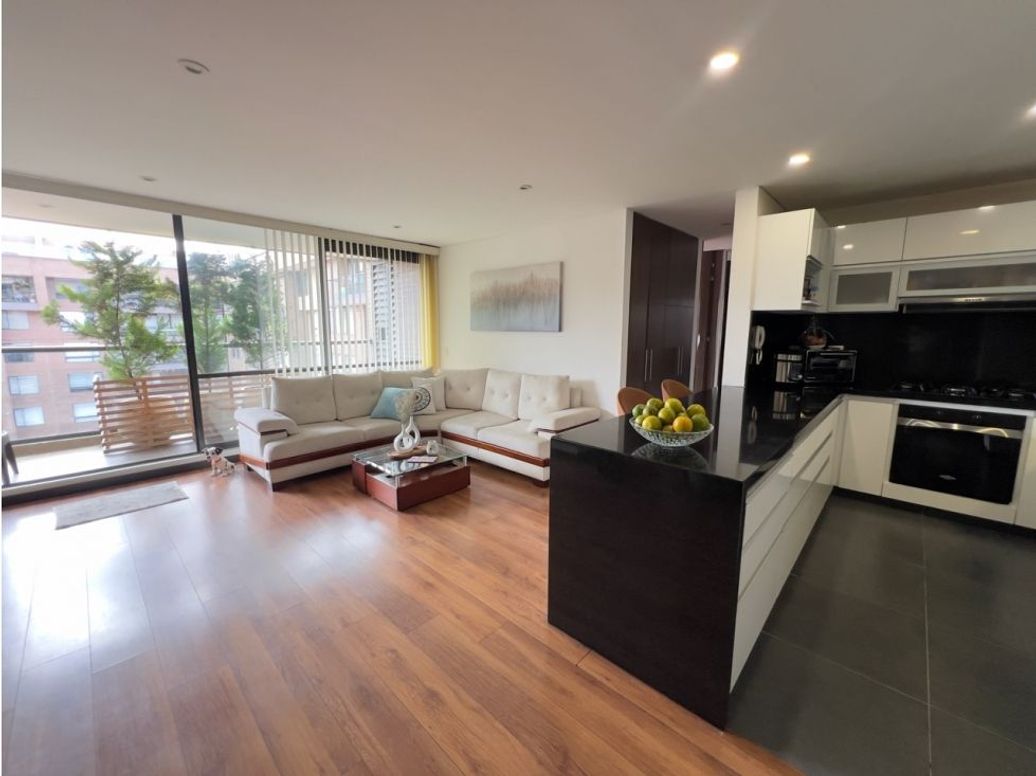 Apartamento de 3 alcobas en venta en Alejandría, Bogotá, 128 m² · foto 6 de 20