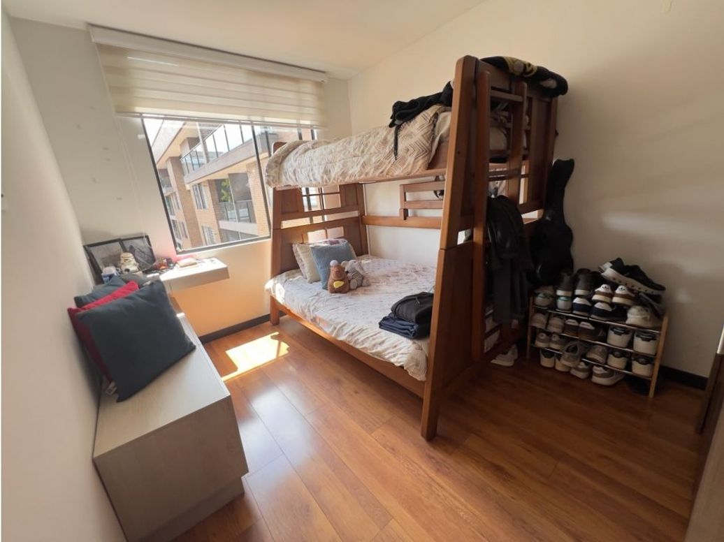 Apartamento de 3 alcobas en venta en Alejandría, Bogotá, 128 m² · foto 14 de 20