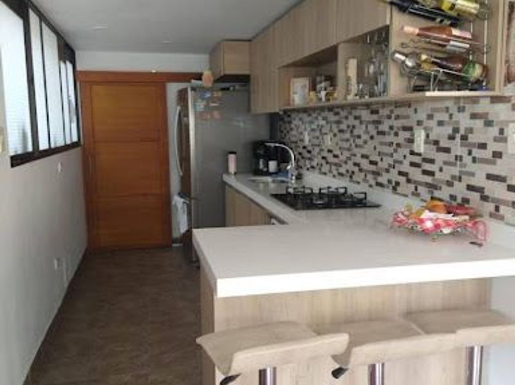 Apartamento de 3 alcobas en venta en Nicolas De Federman, Bogotá, 94 m² · foto 3 de 8
