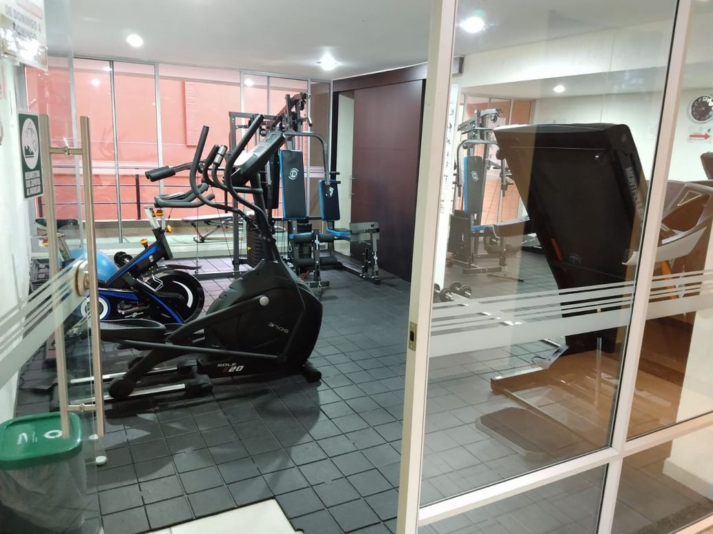 Apartamento en venta en Chapinero Central, Bogotá · foto 15 de 16