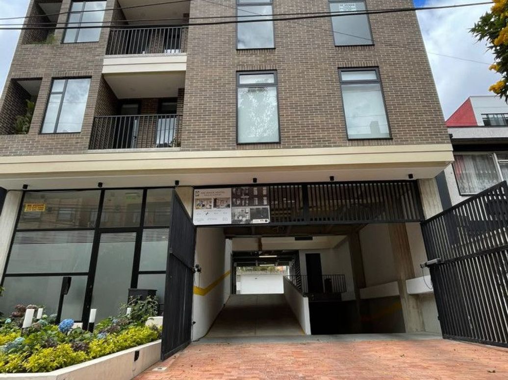 Apartaestudio en venta en Pasadena, Bogotá, 40 m² · foto 14 de 16