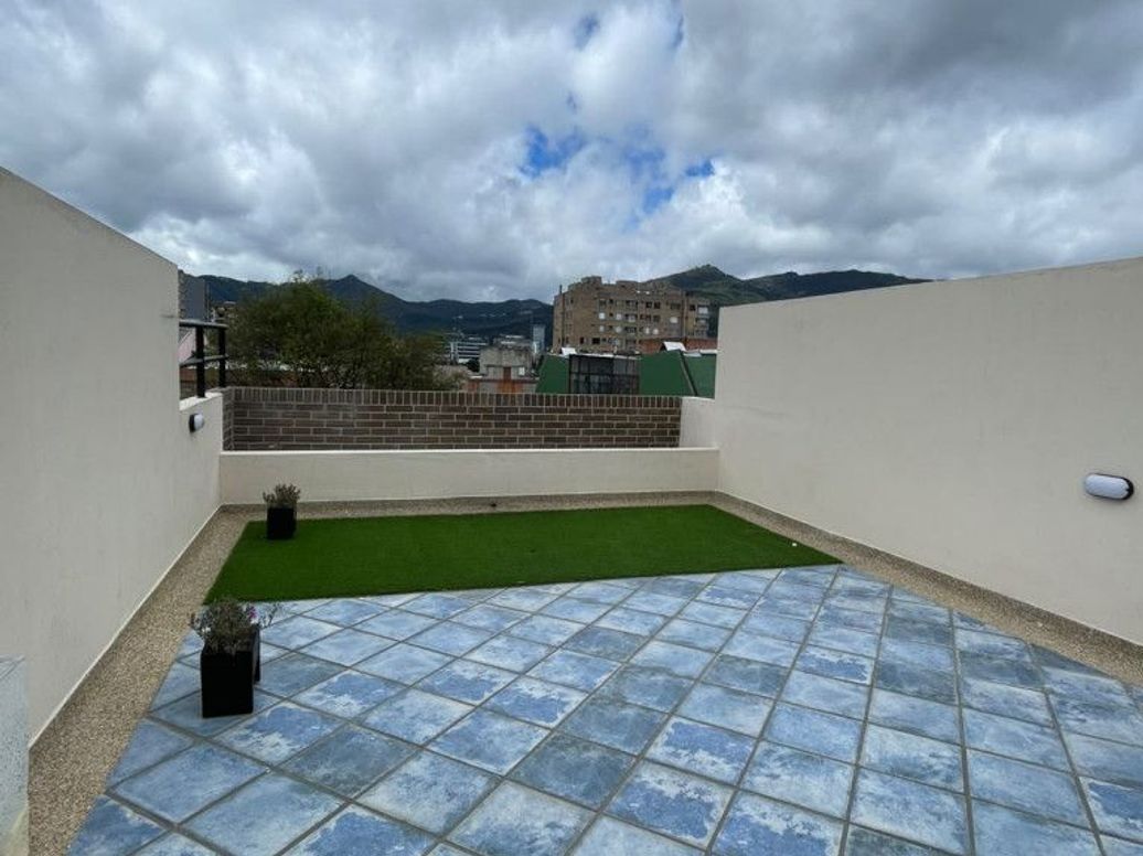 Apartaestudio en venta en Pasadena, Bogotá, 40 m² · foto 9 de 16