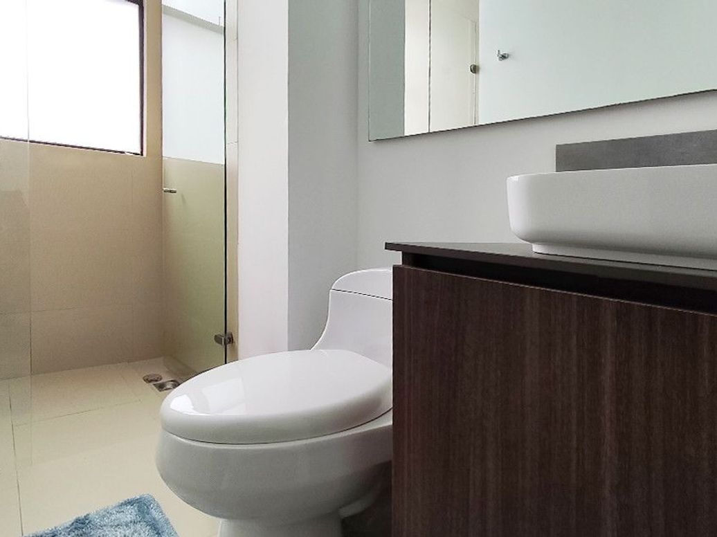 Apartamento de 3 alcobas en venta en Los Naranjos, Bogotá, 198 m² · foto 12 de 20
