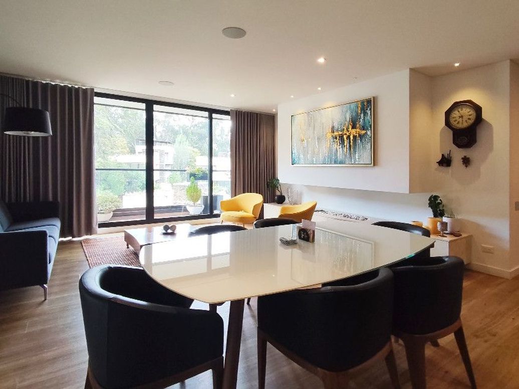 Apartamento de 3 alcobas en venta en Los Naranjos, Bogotá, 198 m² · foto 3 de 20