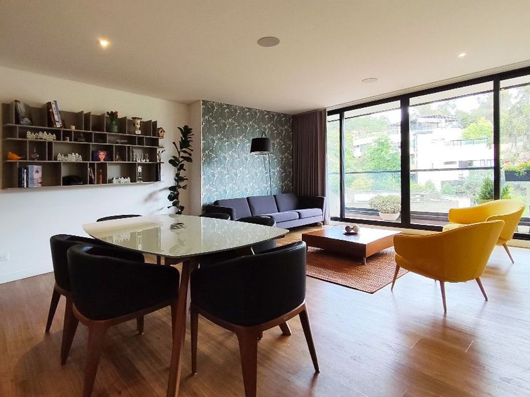 Apartamento de 3 alcobas en venta en Los Naranjos, Bogotá, 198 m² · foto 4 de 20