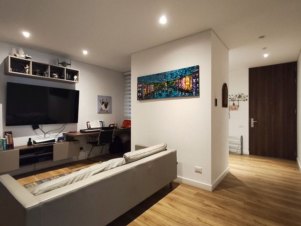 Apartamento de 3 alcobas en venta en Los Naranjos, Bogotá, 198 m² · foto 9 de 20