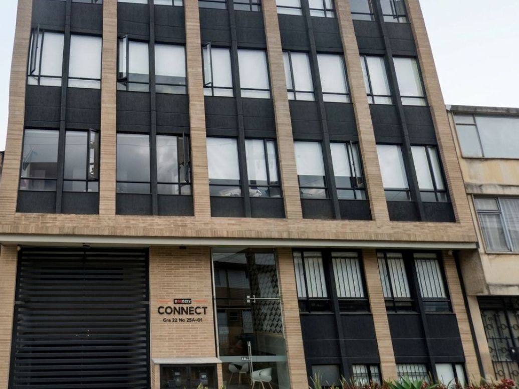 Apartamento de 1 alcoba en venta en Gran América, Bogotá, 21 m² · foto 3 de 20