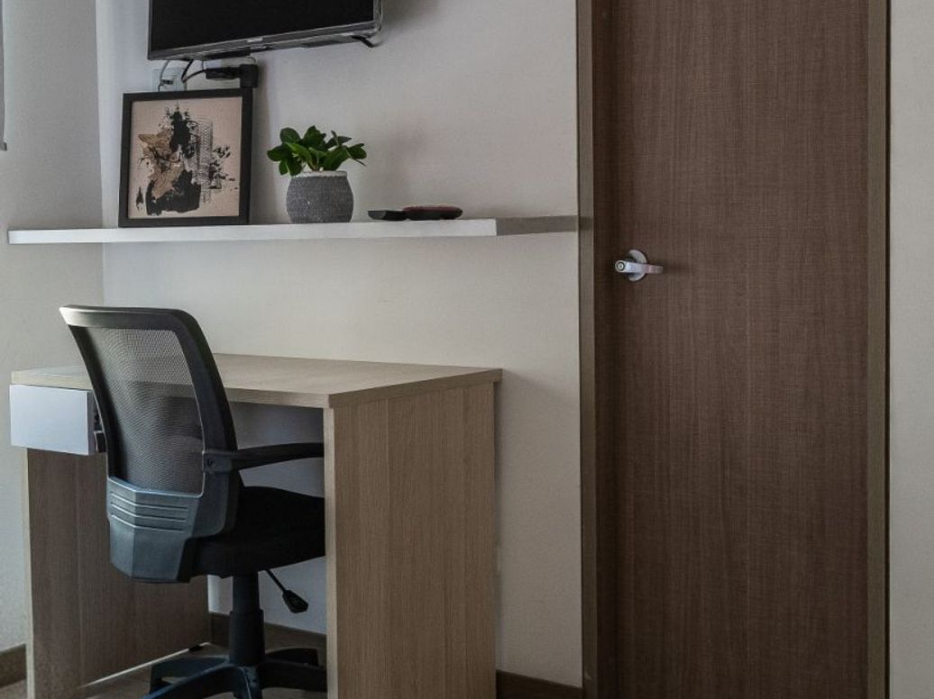 Apartamento de 1 alcoba en venta en Gran América, Bogotá, 21 m² · foto 9 de 20