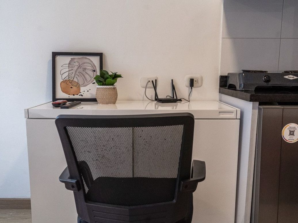 Apartamento de 1 alcoba en venta en Gran América, Bogotá, 21 m² · foto 11 de 20