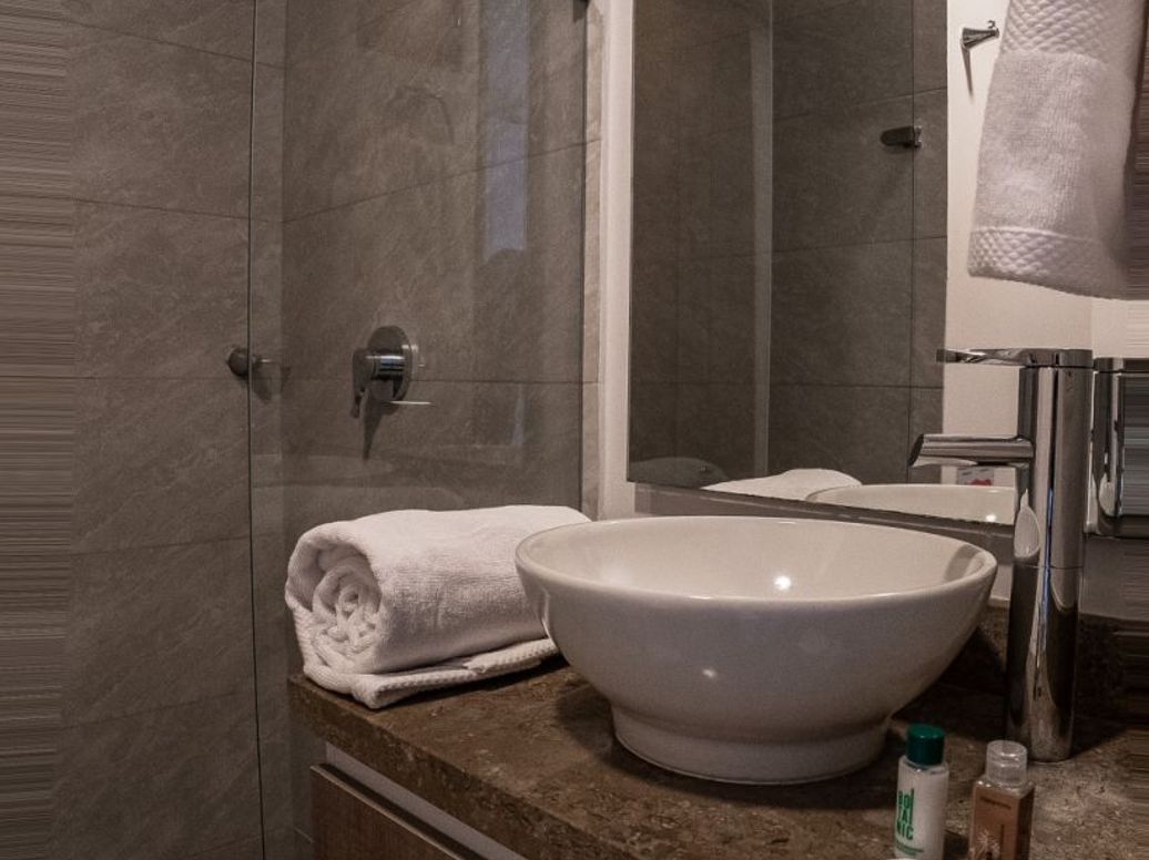 Apartamento de 1 alcoba en venta en Gran América, Bogotá, 21 m² · foto 4 de 20
