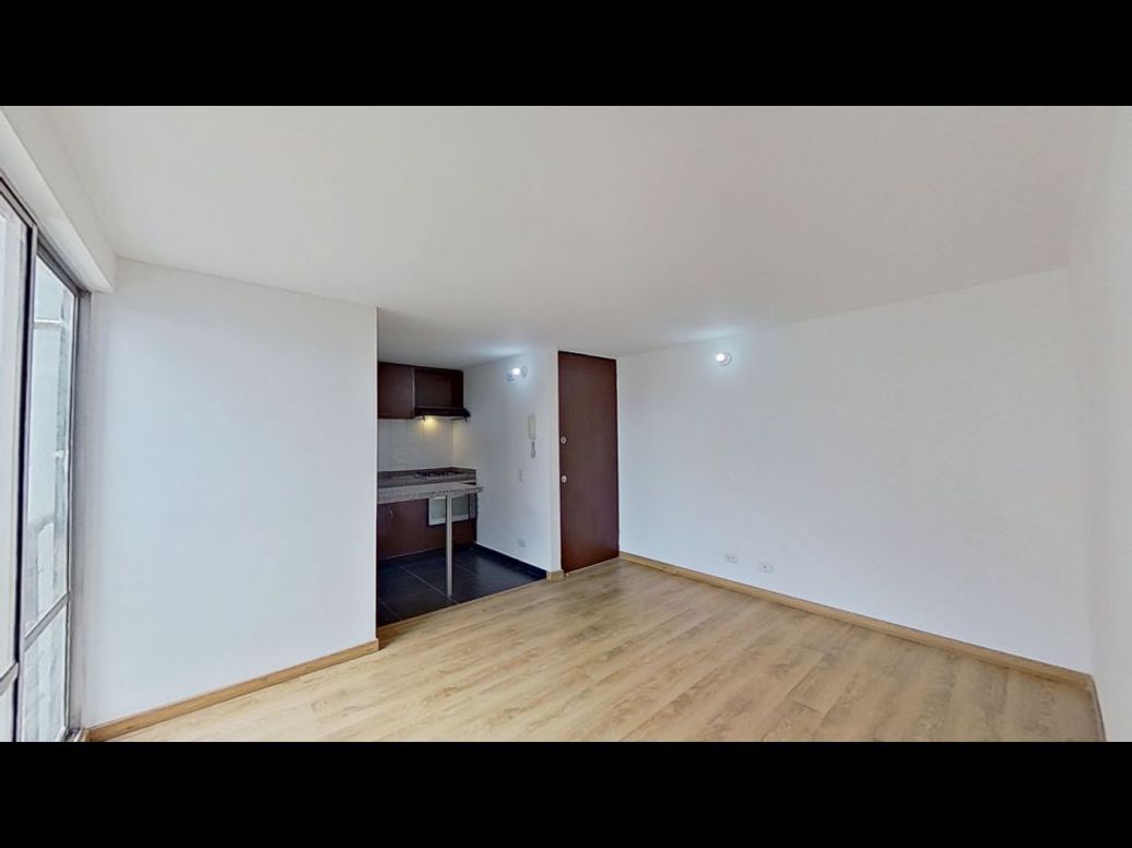 Apartamento de 3 alcobas en venta en A.S.D., Bogotá, 53 m² · foto 4 de 19