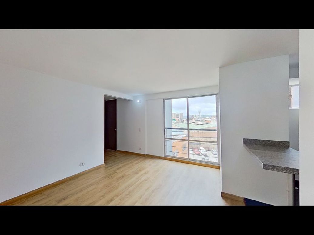Apartamento de 3 alcobas en venta en A.S.D., Bogotá, 53 m² · foto 6 de 19