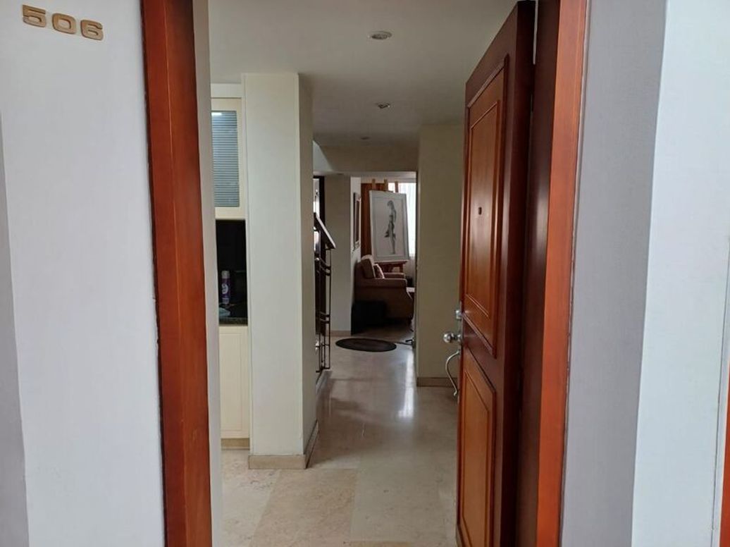 Apartamento de 2 alcobas en venta en El Contador, Bogotá, 140 m² · foto 9 de 20