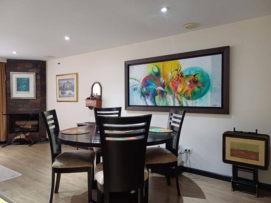 Apartamento de 2 alcobas en venta en El Contador, Bogotá, 140 m² · foto 15 de 20