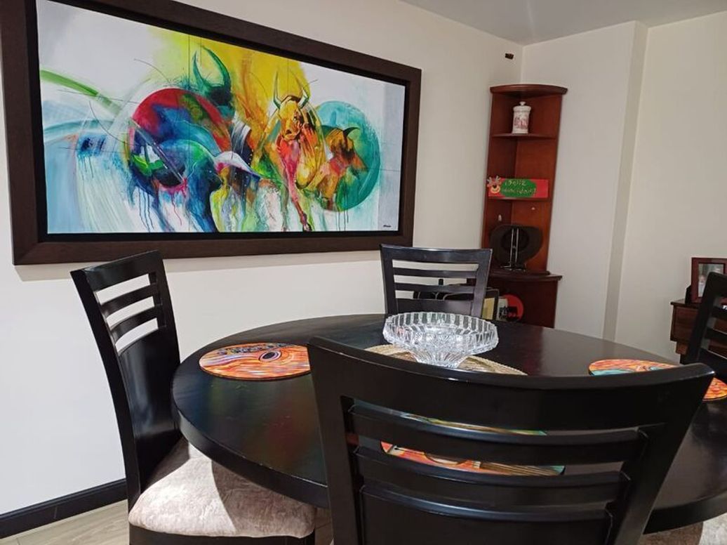 Apartamento de 2 alcobas en venta en El Contador, Bogotá, 140 m² · foto 16 de 20