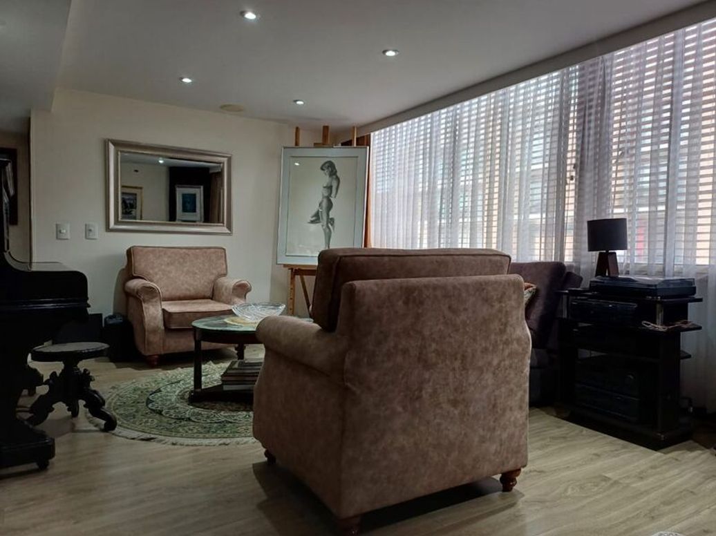 Apartamento de 2 alcobas en venta en El Contador, Bogotá, 140 m² · foto 18 de 20