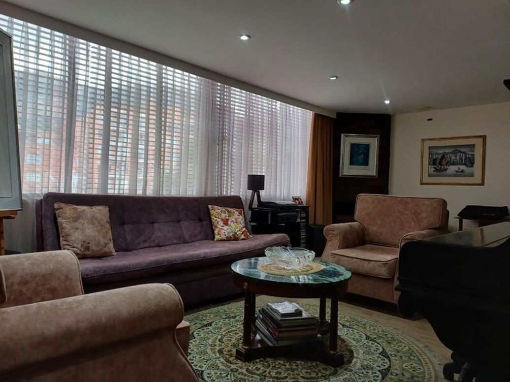 Apartamento de 2 alcobas en venta en El Contador, Bogotá, 140 m² · foto 19 de 20