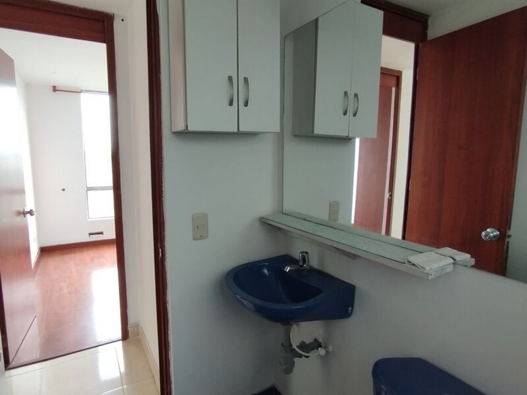 Apartamento de 3 alcobas en venta en Arabia, Bogotá, 50 m² · foto 15 de 15