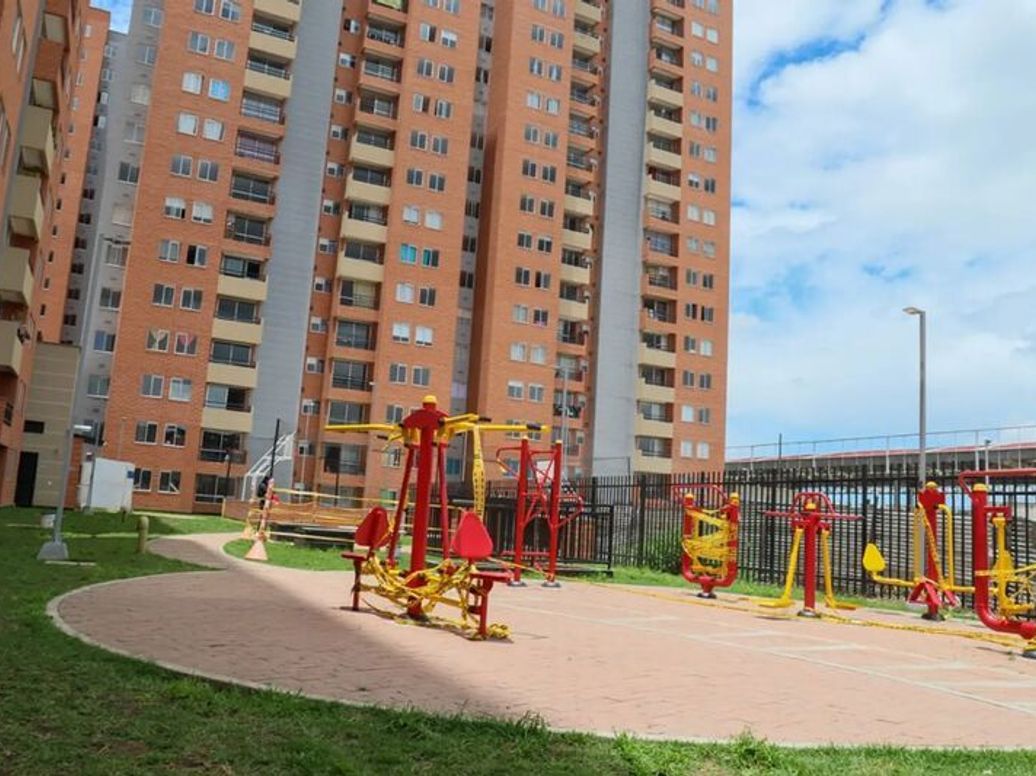 Apartamento de 3 alcobas en venta en Fontibón, Bogotá, 48 m² · foto 4 de 20
