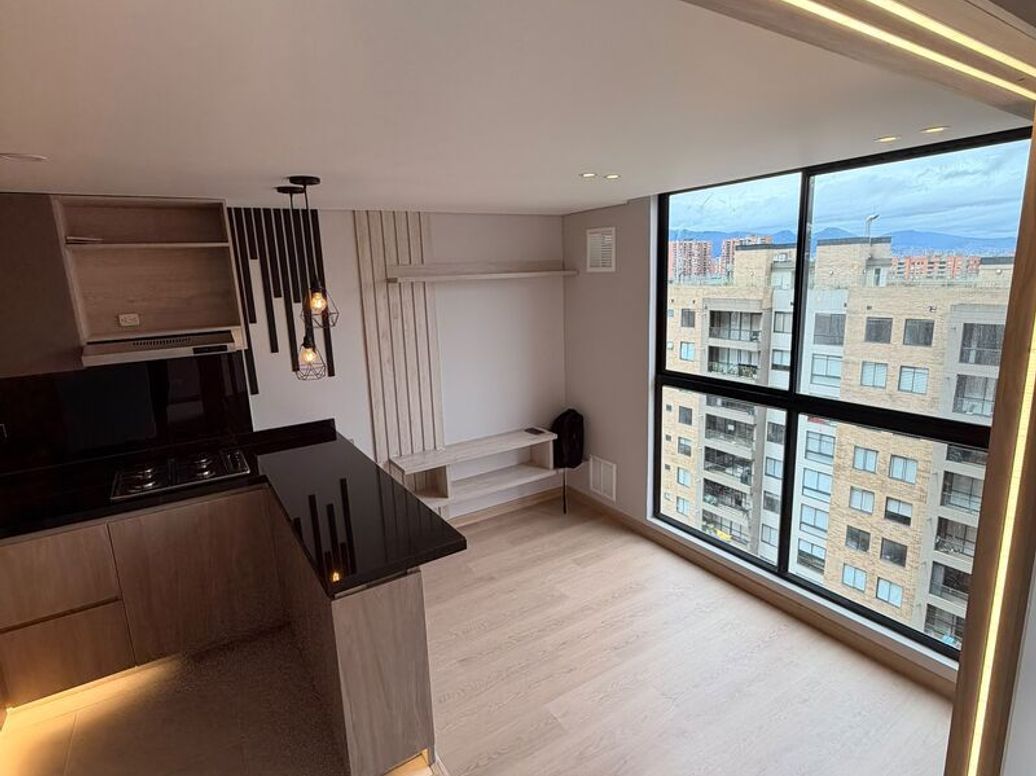 Apartaestudio en venta en Cr Quintas De Santa Maria Et. Iii, Bogotá, 39 m² · foto 4 de 19