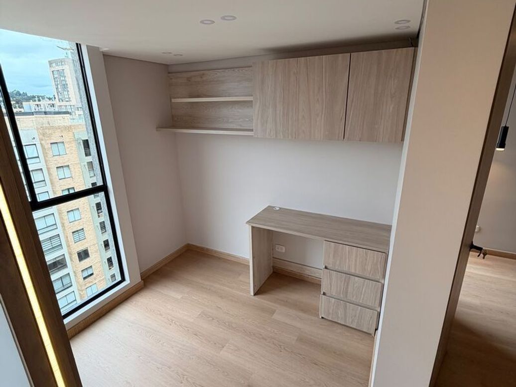 Apartaestudio en venta en Cr Quintas De Santa Maria Et. Iii, Bogotá, 39 m² · foto 10 de 19