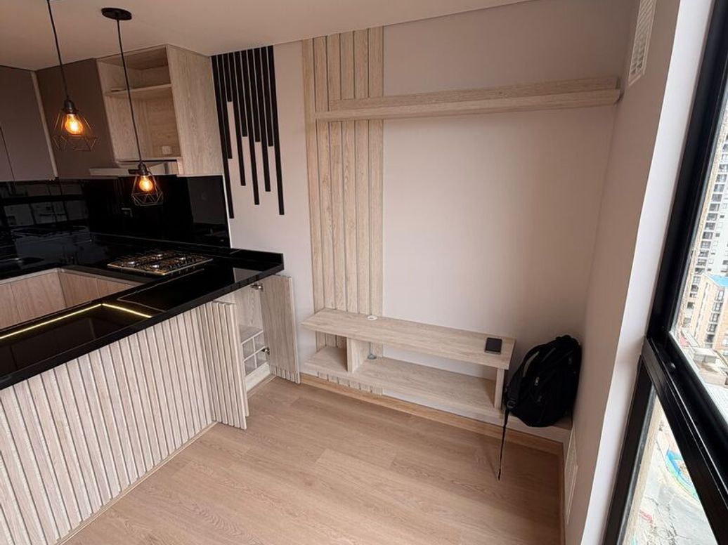 Apartaestudio en venta en Cr Quintas De Santa Maria Et. Iii, Bogotá, 39 m² · foto 15 de 19