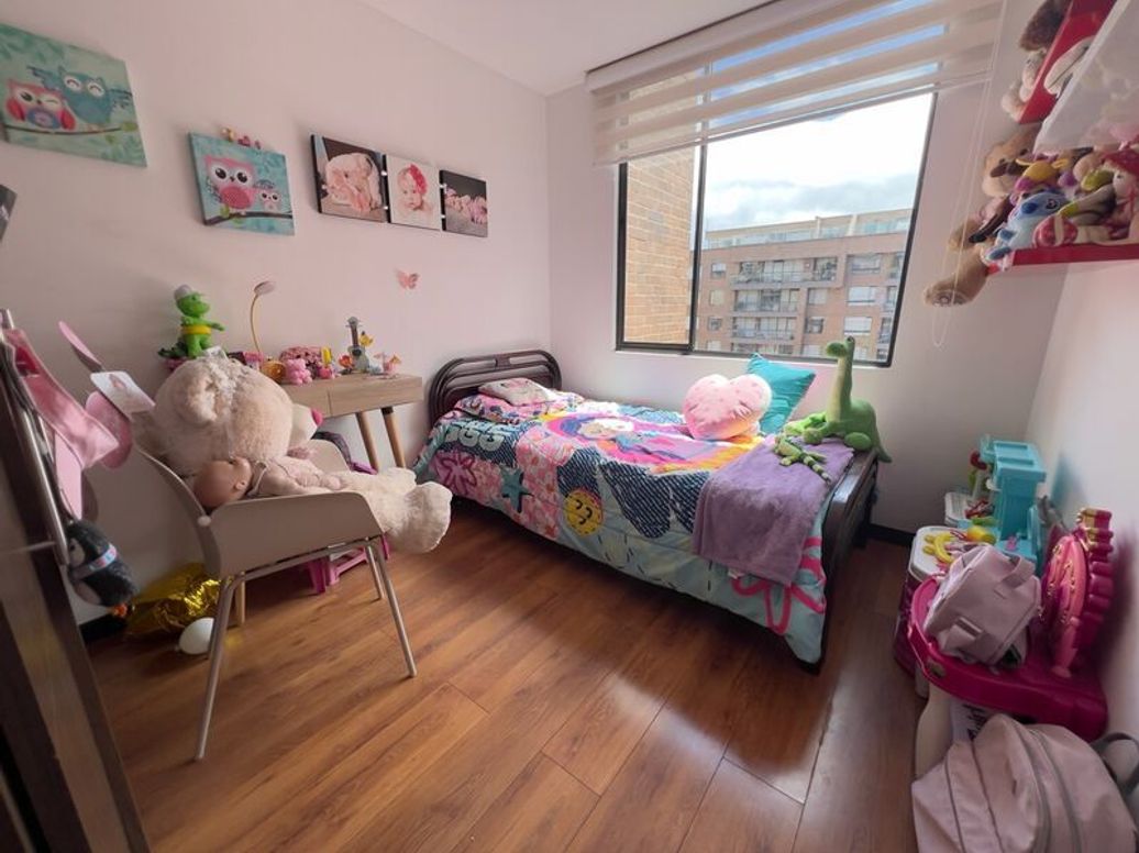 Apartamento de 3 alcobas en venta en Cantalejo, Bogotá, 128 m² · foto 11 de 20