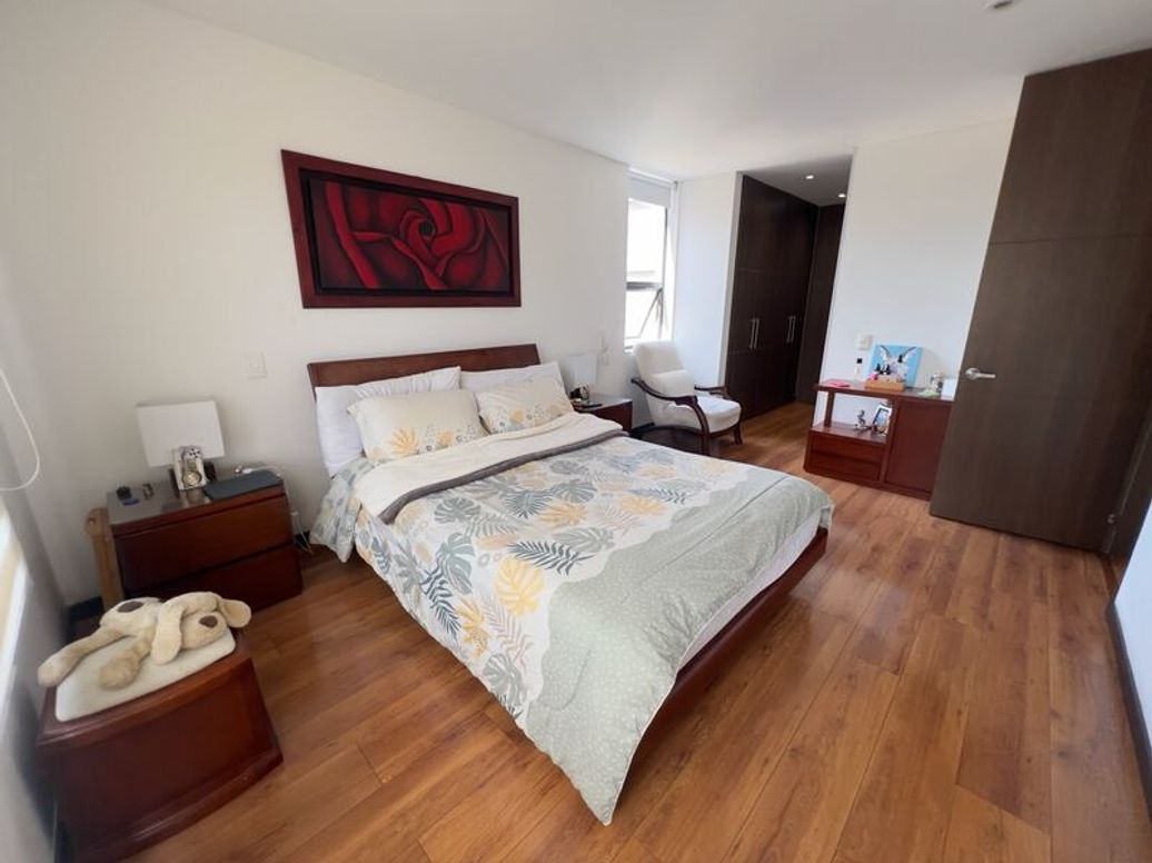 Apartamento de 3 alcobas en venta en Cantalejo, Bogotá, 128 m² · foto 16 de 20