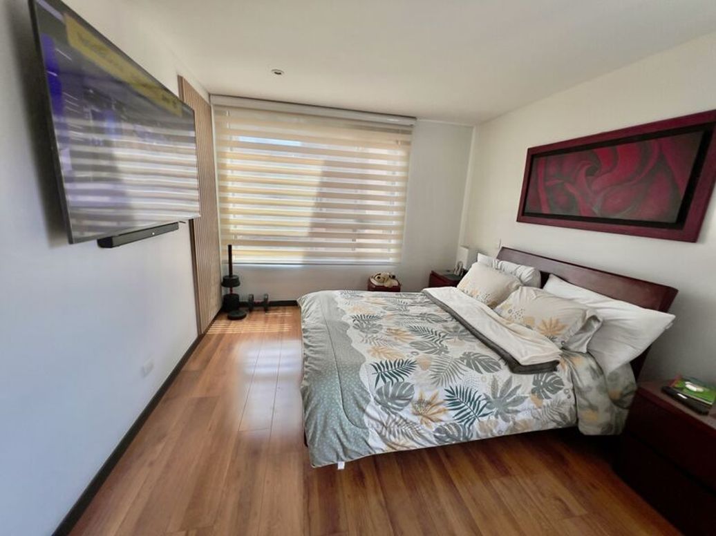 Apartamento de 3 alcobas en venta en Cantalejo, Bogotá, 128 m² · foto 17 de 20