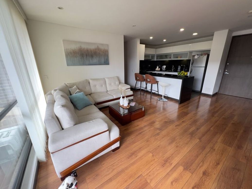 Apartamento de 3 alcobas en venta en Cantalejo, Bogotá, 128 m² · foto 3 de 20