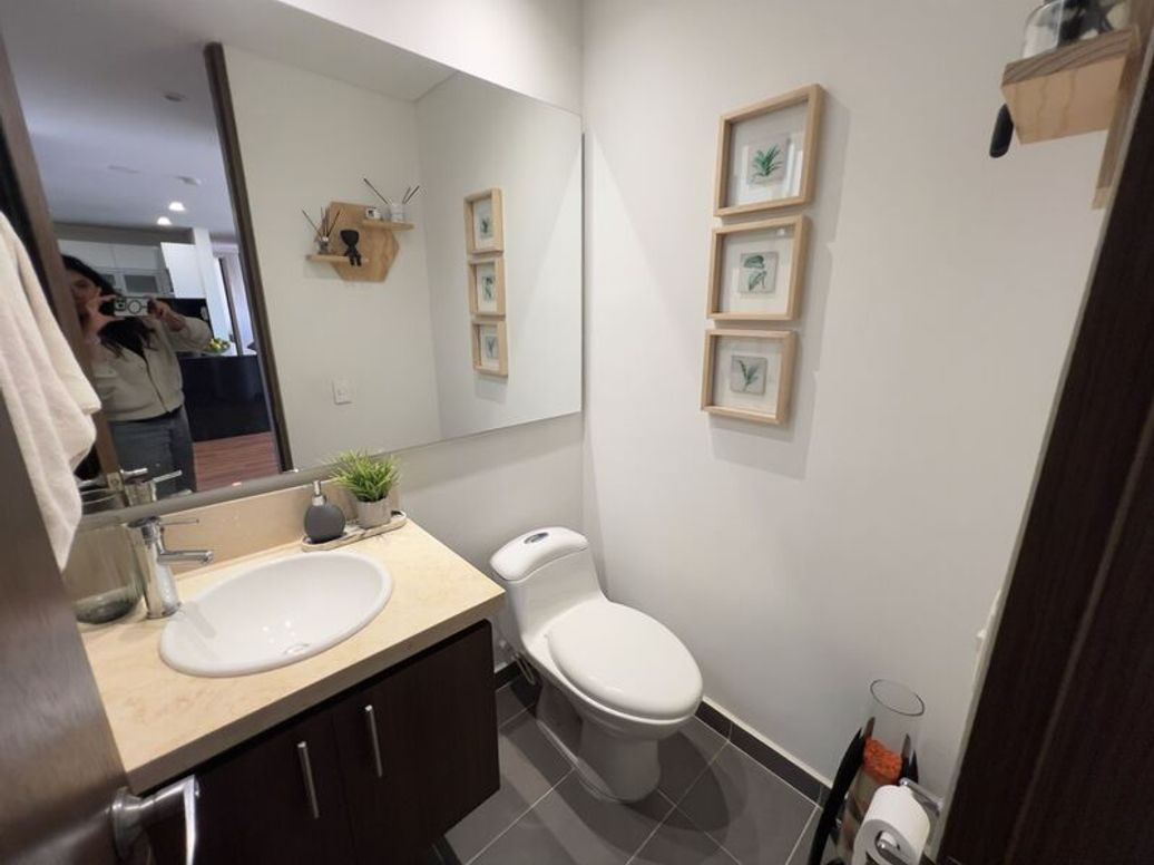 Apartamento de 3 alcobas en venta en Cantalejo, Bogotá, 128 m² · foto 7 de 20