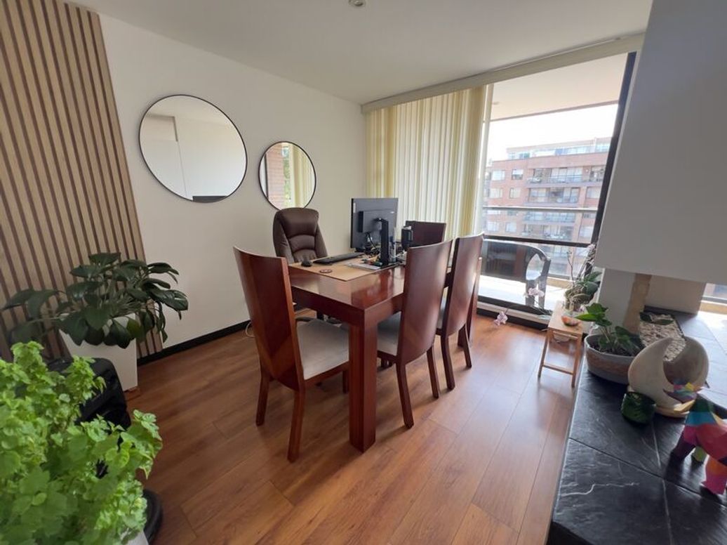 Apartamento de 3 alcobas en venta en Cantalejo, Bogotá, 128 m² · foto 6 de 20