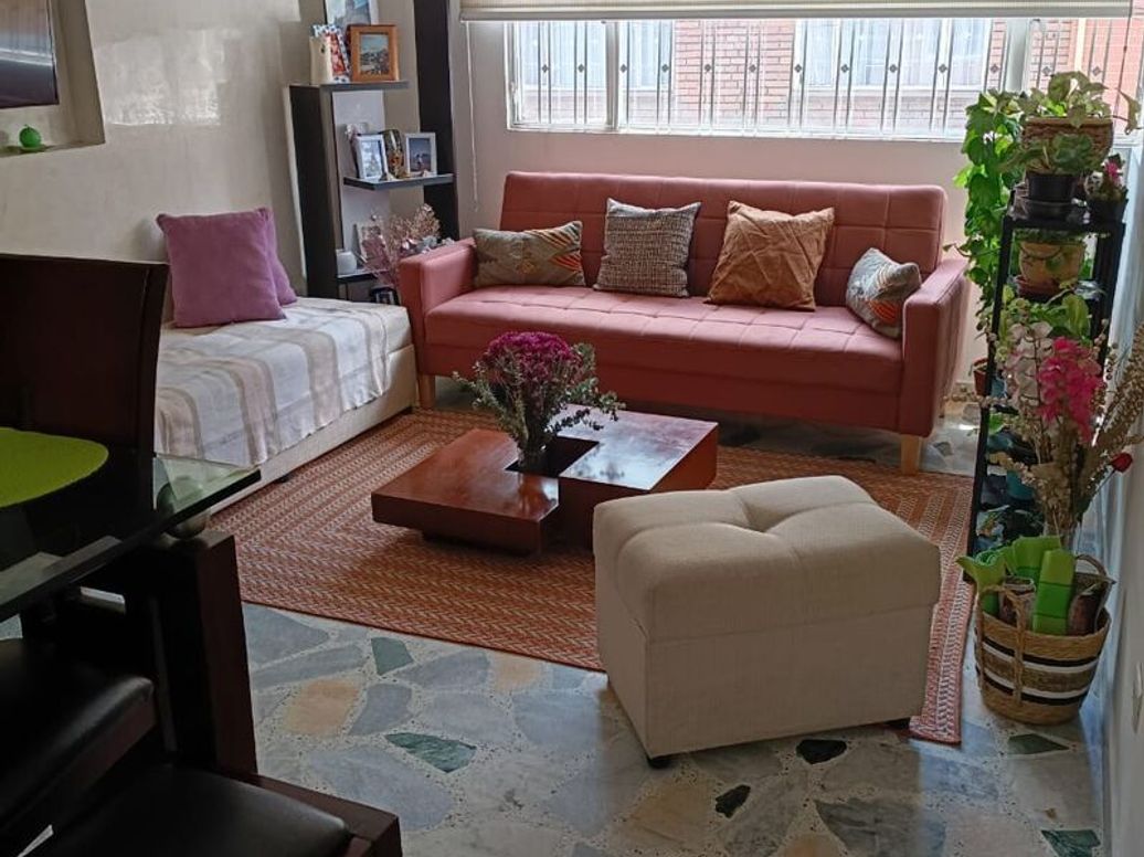 Apartamento de 3 alcobas en venta en Ub. Azafranes, Bogotá, 69 m² · foto 11 de 15