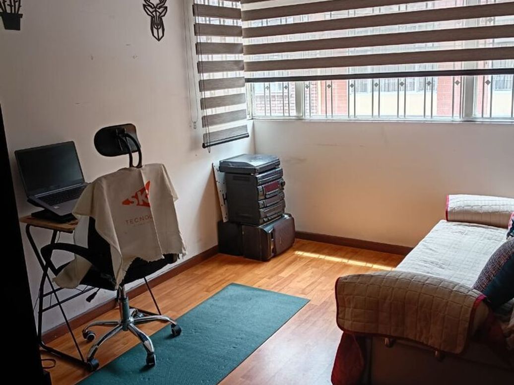 Apartamento de 3 alcobas en venta en Ub. Azafranes, Bogotá, 69 m² · foto 13 de 15