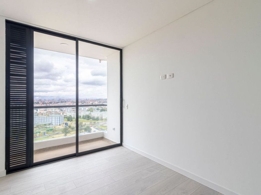 Apartamento de 2 alcobas en venta en San Jose De Usaquen, Bogotá, 68 m² · foto 3 de 18