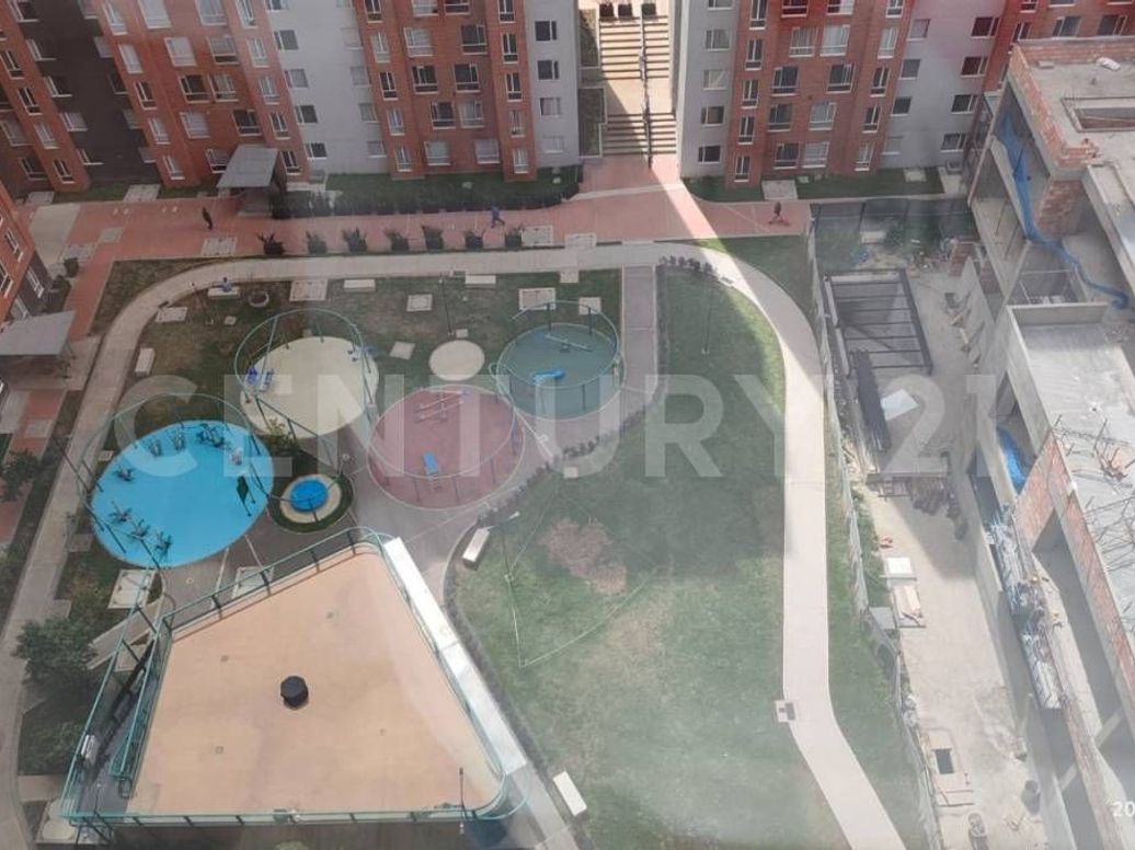 Apartamento de 2 alcobas en venta en El Vergel, Bogotá, 40 m² · foto 13 de 13